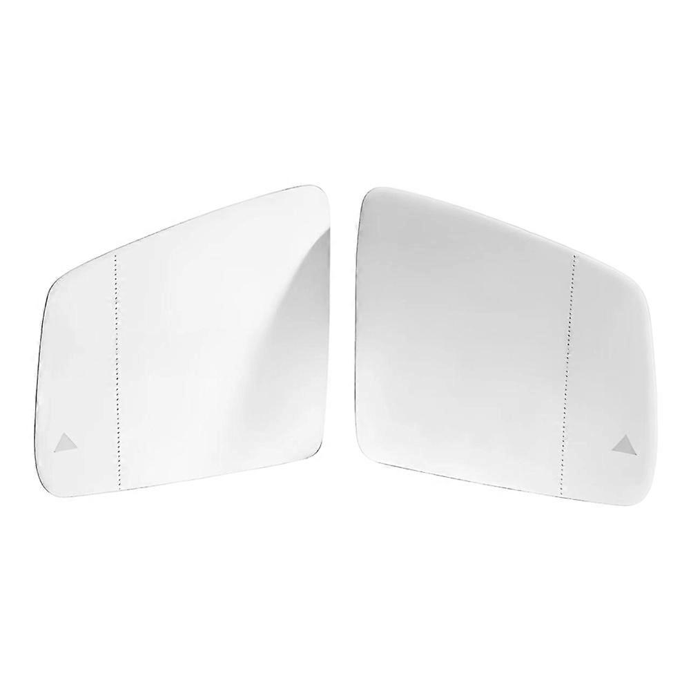 Rétroviseur Extérieur De Voiture Avec Lentille De Rétroviseur Chauffante Et Surveillance Des Angles Morts Pour Mercedes-benz W463 W166 X164 X166