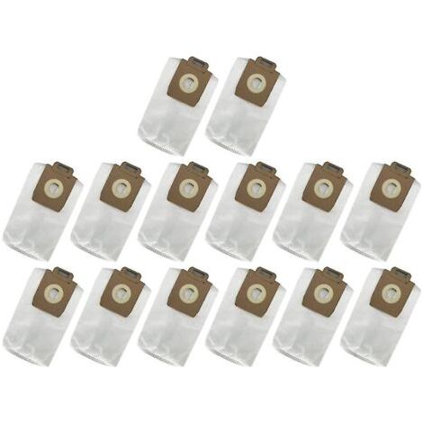 10er-pack Power Series Staubsauger-staubbeutel-ersatzteile 107407639/128389187