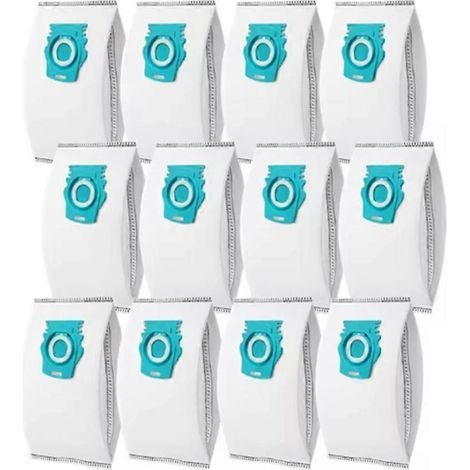 12er-pack Staubbeutel Für Miele Tu Guard L1, S1, Co Guard M1 Staubsauger – 3,5 L Fassungsvermögen – Mehrlagiger Vliesstoff