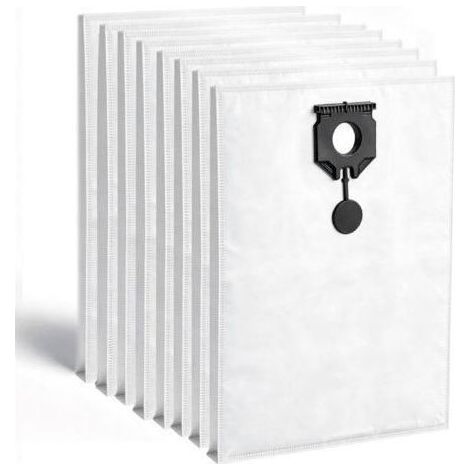 15 Stück Staubsaugerbeutel Aus Vlies Für Kärcher Nt30/1 (2.889-154.0), Nt 30/1 30 L 30l Nt 30/1 Ap Te L, Nt 30/1 Ap L, Nt 40/1, Nt 50/1,30 L Für Nasssauger-zubehör Und Für Kärcher