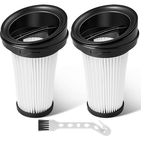2 Ersatzfilter Für Rowenta Stabstaubsauger X-pert 3.60 X-pert 160 Rh72xxx Rh6921wo Rh6933wo Rh6971wo Rh6974wo