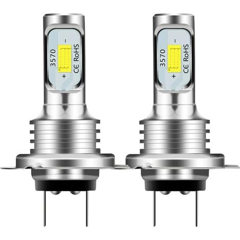 2 Stücke H7 Ball Scheinwerfer Kit 6000 K Weiß Wasserdichte Auto Projektor Lampen Led Auto Teile Zubehör