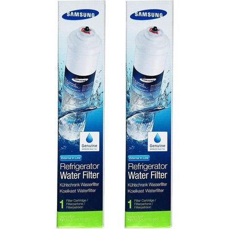 2er-pack Samsung Da29-10105j Externer Wasserfilter Für Kühlschrank