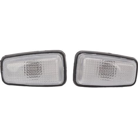 2er-set Led-seitenblinker (repeater) 632567, Kompatibel Mit Peugeot 106, 306, 406, 806, Expert Und Partner (12 V).