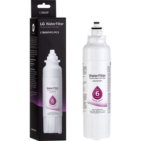 3er-pack Kühlschrank-wasserfilter-ersatz Für Lt800p Adq73613402 469490 (200 Gallonen Kapazität, 6 Monate)