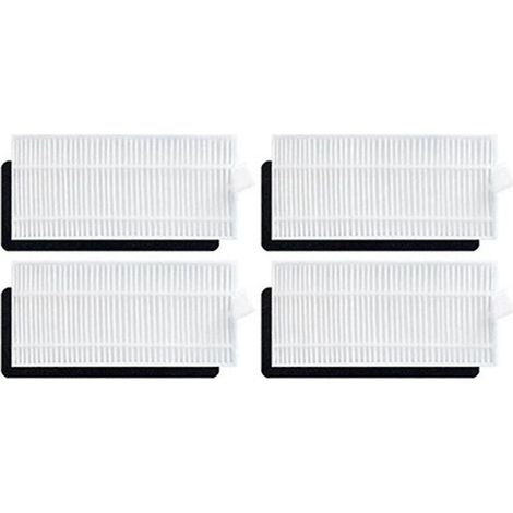 4er-pack Waschbarer Hepa-filter Für 2290 Ultra 05661 Roboter-staubsauger, Ersatzteil