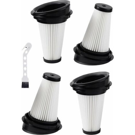 8 Stück Ersatzfilter Für Rowenta X-pert 3.60 X-pert 160 Rh72xxx Rh6921wo Rh6933wo Rh6971wo Rh6974wo Besenstaubsauger Zr005202