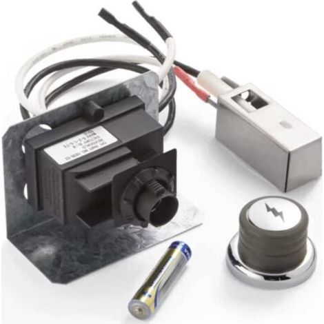 91360 – Ersatz-elektronik-zündset Für Gasgrill-piezo-feuerstarter – Für Weber Spirit E310 E320 Ymyny