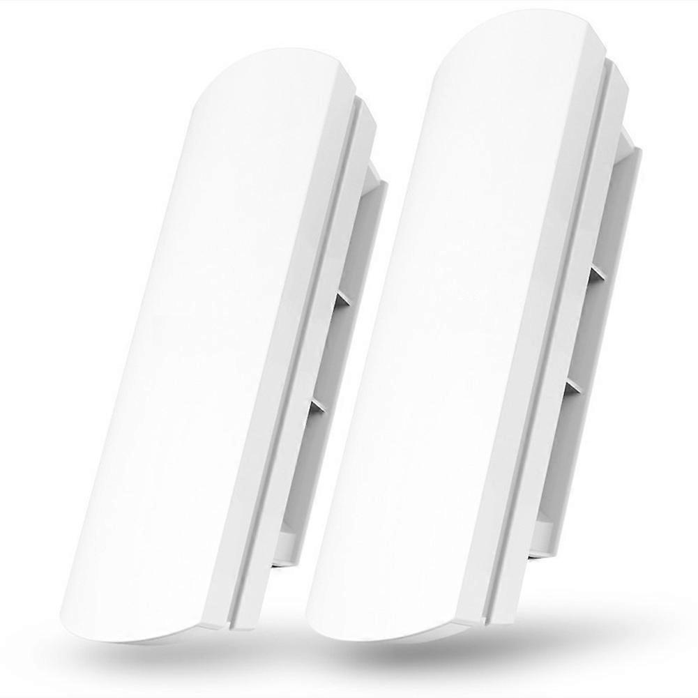 Pont Sans Fil Longue Portée, Wi-fi 2,4 Ghz, Étanche Pour Une Utilisation En Extérieur, Portée De 1 Km, Station De Base Point D'Accès Poe.