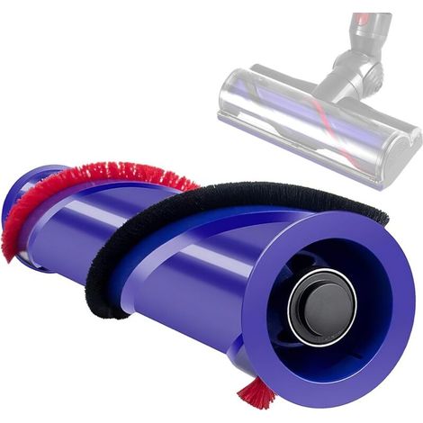 Brushroll Rollenbürste Für Dyson V7 Sv11 Animal Staubsauger, Ersetzt 968266-02 968266-04, Ohne Endabdeckung