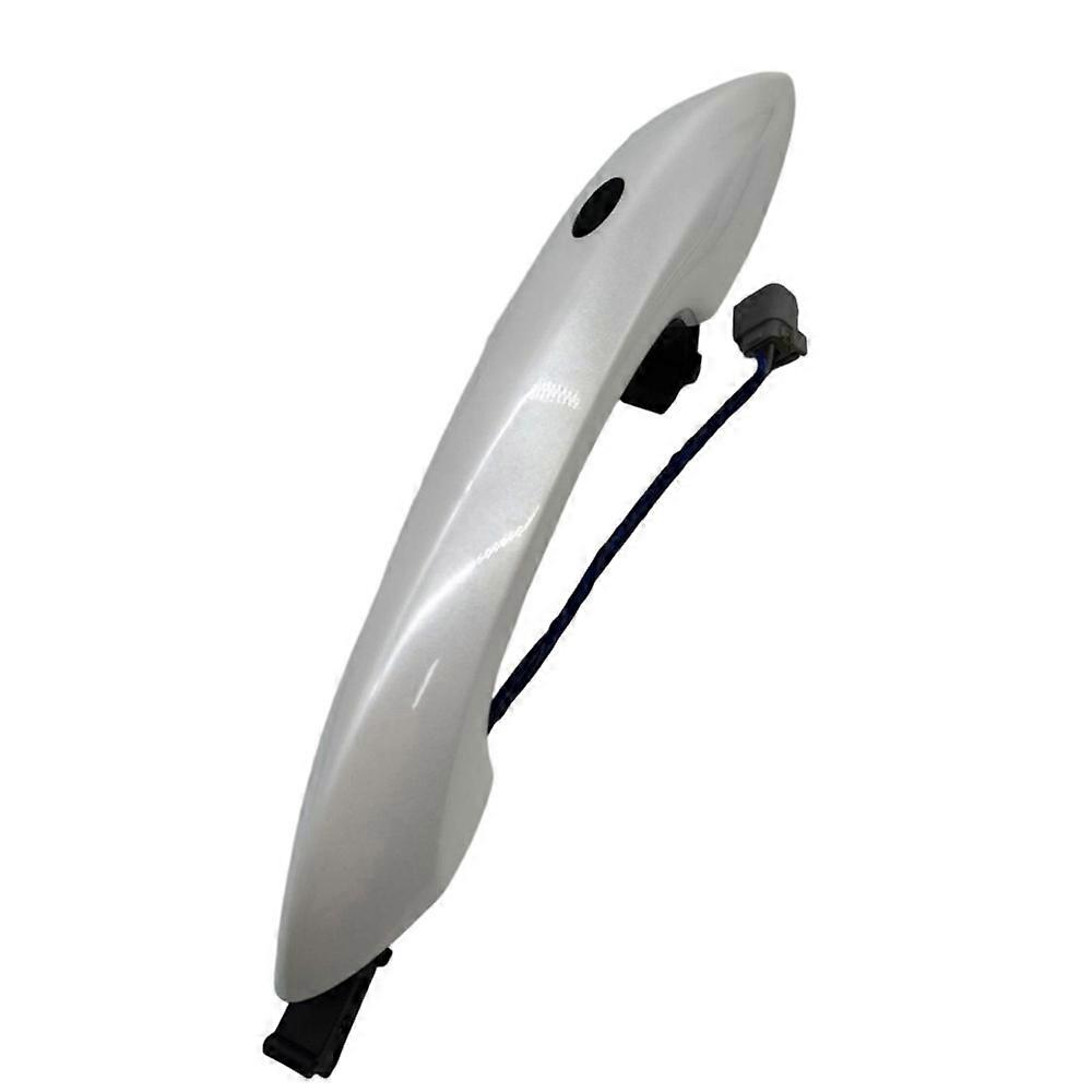 Kit De 4 Poignées De Porte Extérieures À Induction Compatibles Avec Hyundai Tucson Nx4 22-25 82651-n9000 82661-n9000 83651n9000 83661n9000
