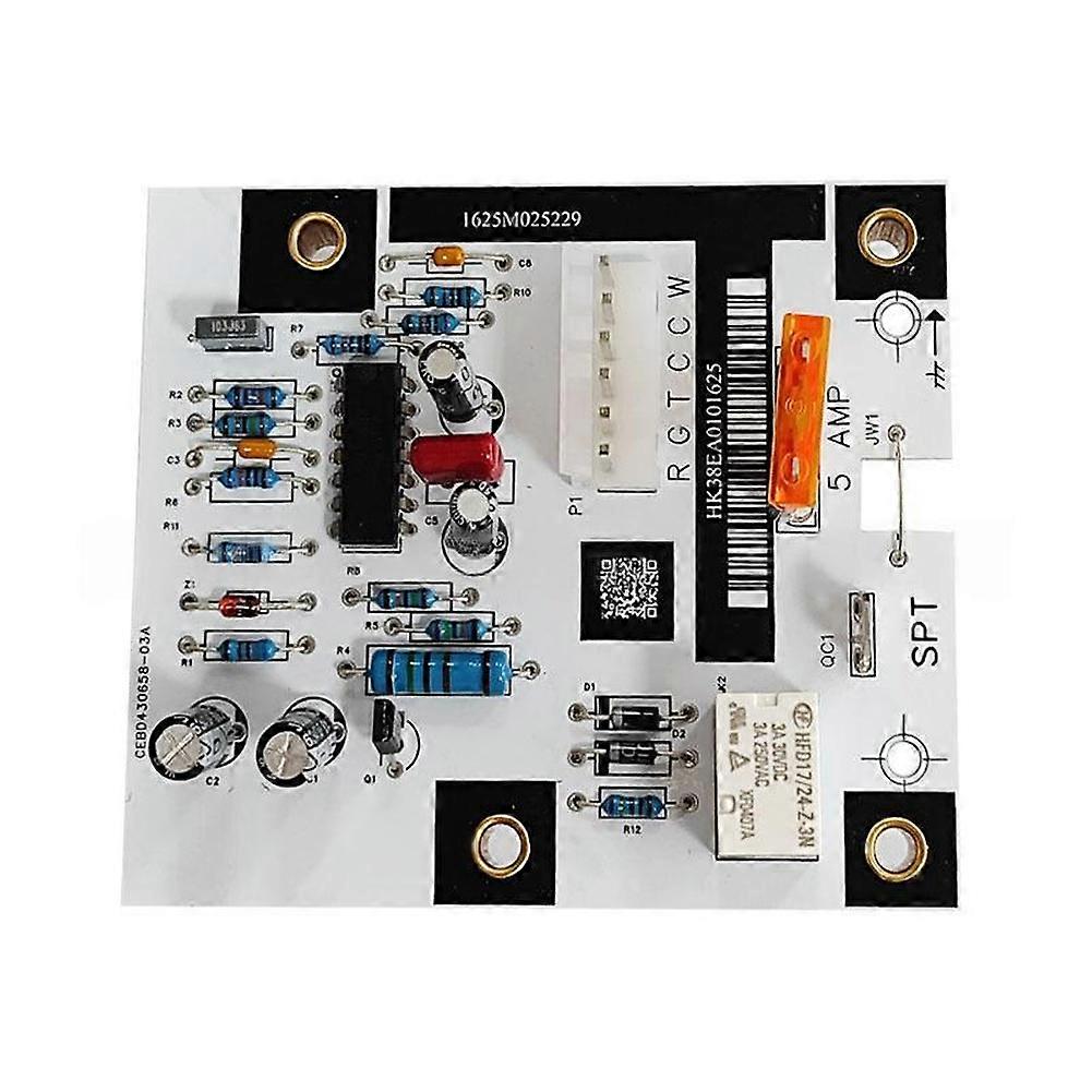 Hk61ea010 1172975 Pour Carte De Commande De Ventilo-convecteur Carrier Bryant Cepl130658-01