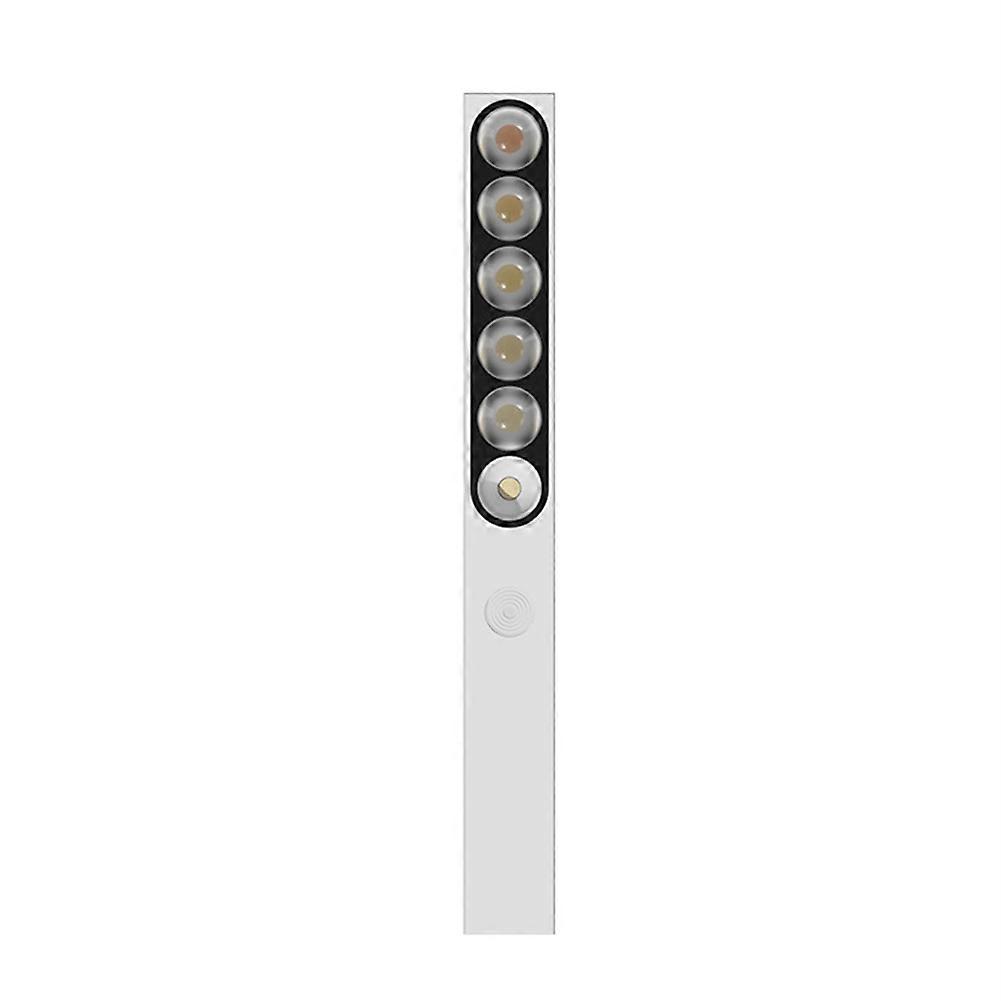 Bâton Lumineux Portable À 6 Angles Pour Tester La Température De Couleur Et Illustrer Les Effets D'Éclairage. Idéal Comme Source De Lumière Décorative.