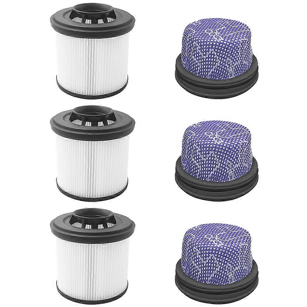 Kit De Filtres Hepa Pour Station Dreame Z20/z30/z40 / Vzv33a Staubsauger (ersatzteile: Filter & Filterelement)