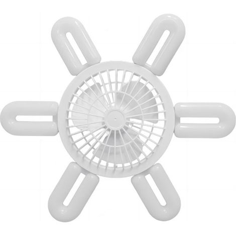 Deckenventilatoren Mit Licht, E27-deckenventilatorlampe, E27-ventilatorlampe, Deckenventilator Mit Licht Und Fernbedienung, Leiser Deckenventilator Mit 60-w-led-lampe