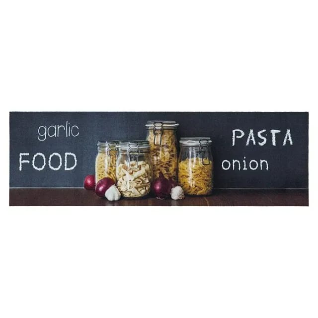Küchenläufer Trendy Pasta, 45 X 145 Cm - Andiamo