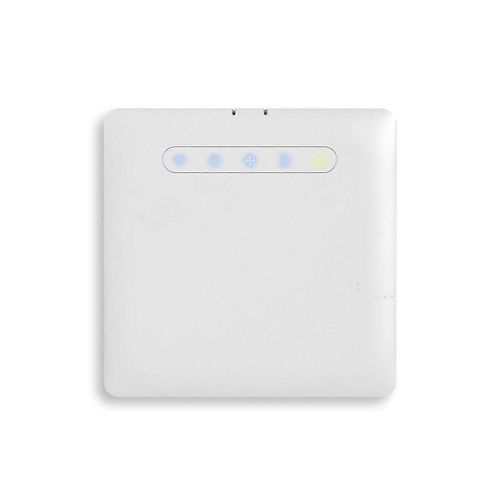 Thermostat Intelligent, Compatible Ecowatt, Contrôle À Distance Via Application, Compatible Avec Alexa Et Google Home Zigbee