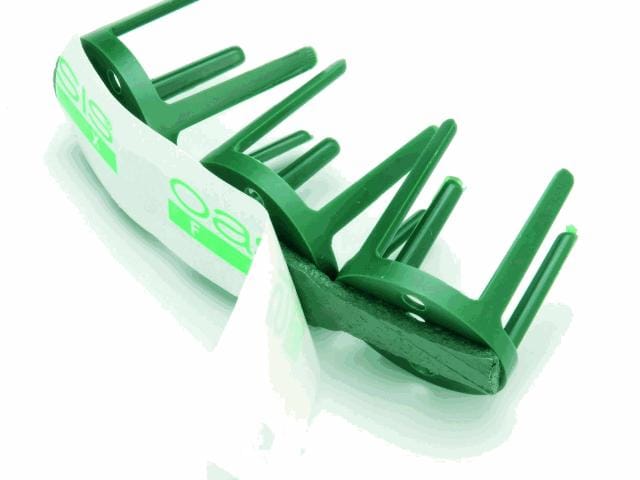 Glorex Steckmassenhalter 3 Stück Bastelmaterial