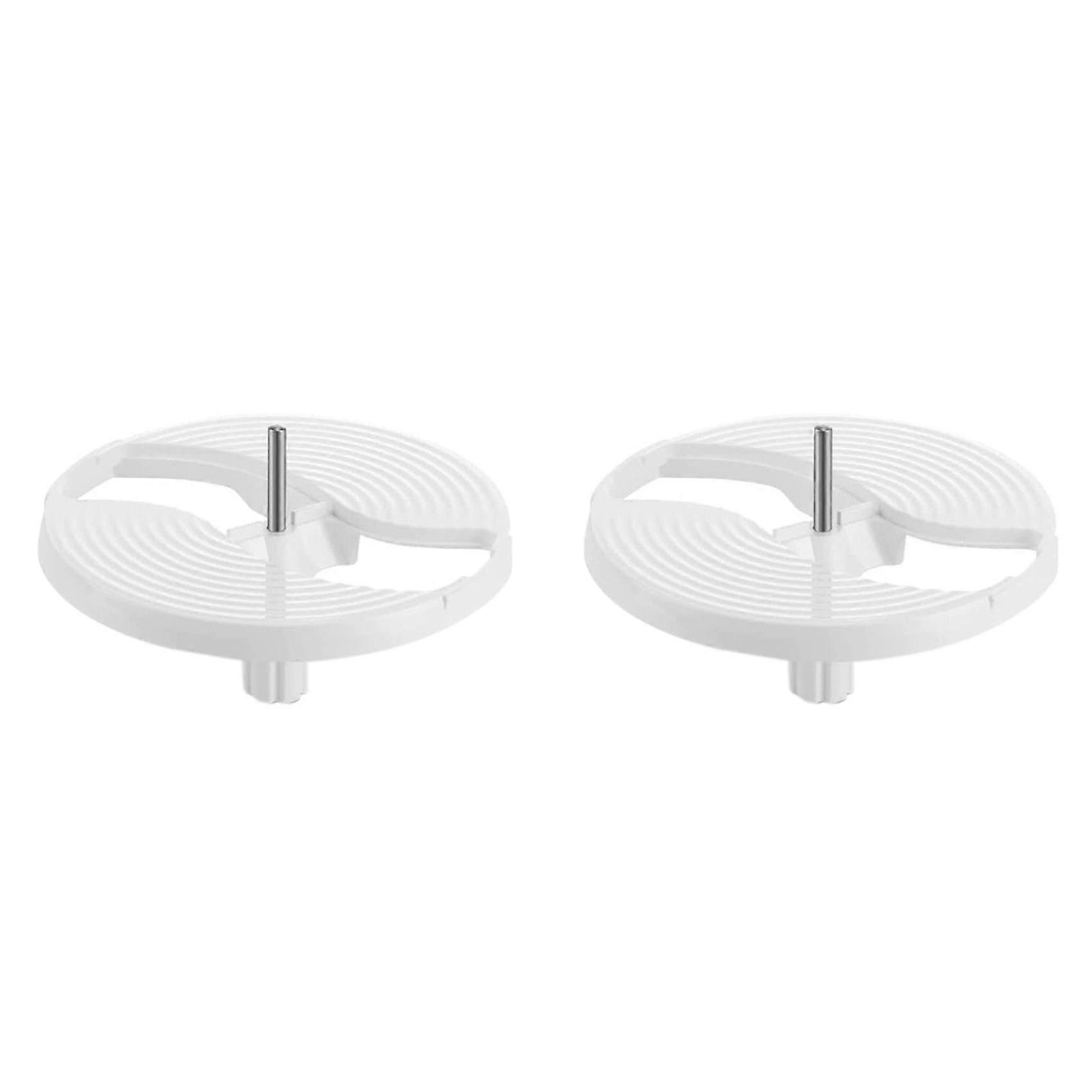 Disques 7051-145 Pour Robot Culinaire Braun, Compatibles Avec Les Modèles K600, K650, K700, K750, Fp3010 Et Autres.