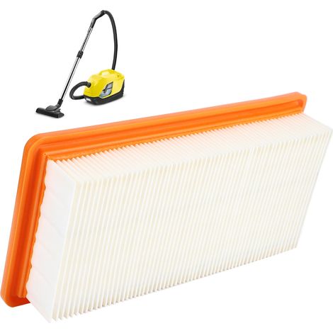 Filter Für Trockensauger Kompatibel Mit Kärcher Ads5500 Ds5600 Ds5800 Ds6000 Filterelement
