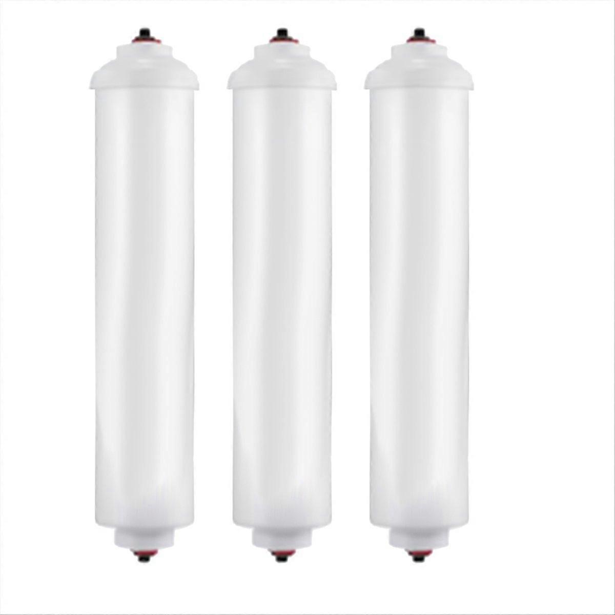 Filtre À Eau En Ligne Da29-10105j Pour Réfrigérateur : Élément Filtrant En Carbone Actif De Noix De Coco.