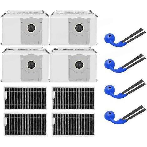 Für Ecovacs Deeboot T90 Pro Omni/t90 Omni Staubsauger Teile Pinsel Hepa Filter Staubbeutel Zubehör