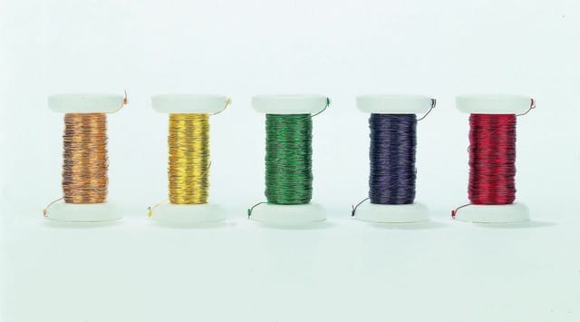 Glorex Kupferdraht 0,25 Mm X 40 M Bastelmaterial