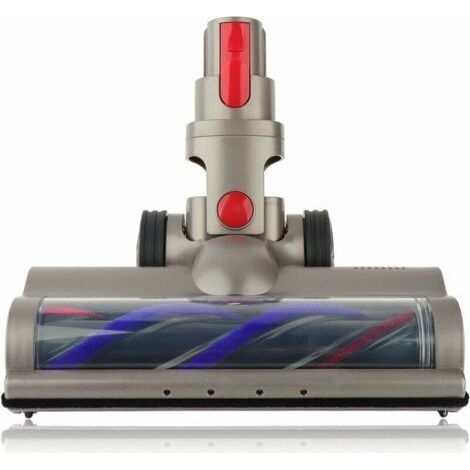 Geeignet Für Neue Dyson Staubsauger-zubehör, Bodenbürste, Weicher Samt-bürstenkopf, Elektrischer Saugkopf V7v8v10v11