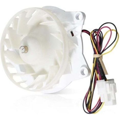 Gleichstrom-lüftermotor Für Kühlschrank-dämpfer Eau64824806 Verdampfermotor, Kühlschrankkühlung