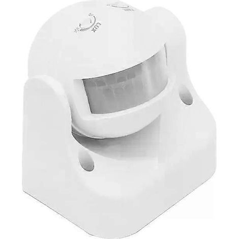 Honornic – 220–240 V Pir-infrarot-bewegungssensorschalter Mit Empfindlichem Led-nachtlicht Und Automatischer Ein-/aus-funktion