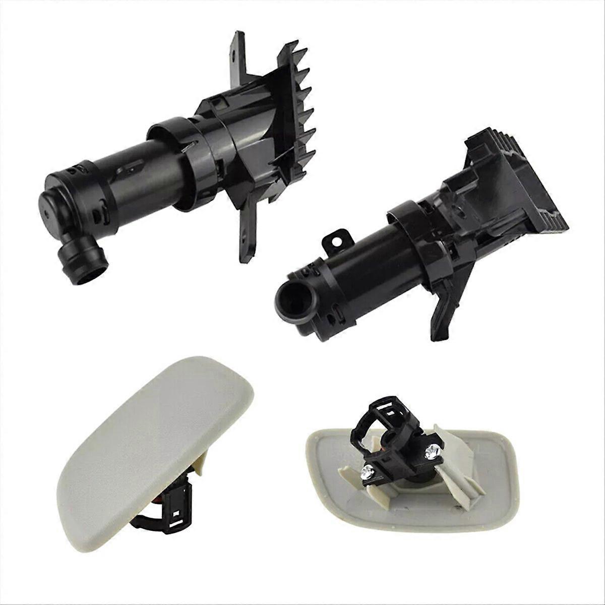 Pour Forester 2005-2008 : Buse De Levage Du Cylindre De Lave-phares + Couvercle 86636sa210, 86636sa220