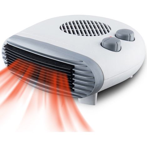 Mini-elektroheizung, Kleiner Heizkörper-lüfter, Tragbarer Desktop-heizventilator Für Schlafzimmer, Büro, Innenbereich