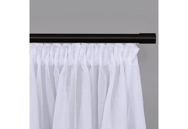 Store Alina Weiß, 300 X 175 Cm Dekoschals