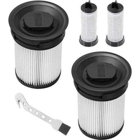 Packung Mit 2 Filtern Für Miele Triflex Hx1 Serie Akku-staubsauger-zubehör, Miele Staubsauger-filter –