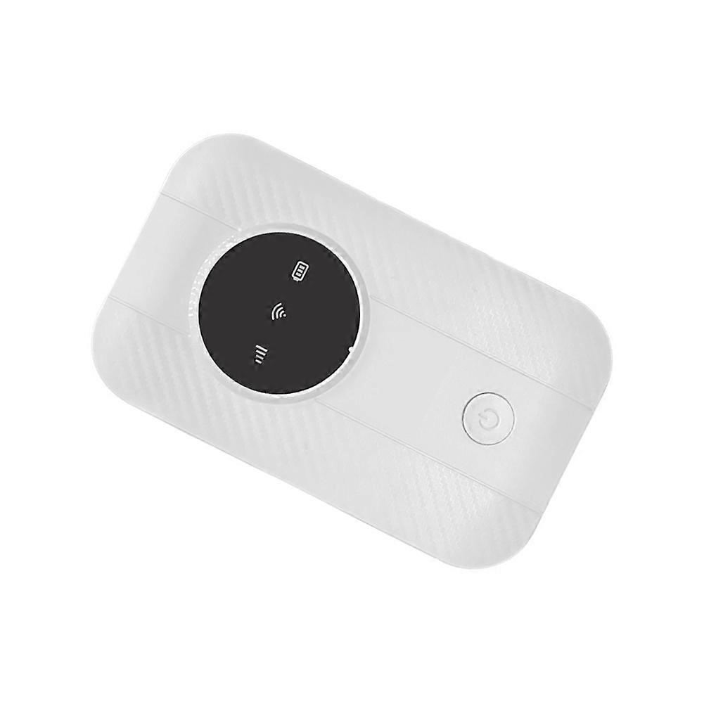 Routeur Lte 4g 5g Portable Wifi Haut Débit Internet Par Satellite 300 Mbps, Point D'Accès Idéal Pour Les Voyages, Les Déplacements Professionnels, Les Camping-cars, Les Voitures Et La Maison