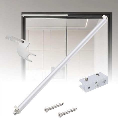 Schiebetürschließer Mit Dämpfer Aus Aluminiumlegierung, Automatischer Türschließer Für Zuhause
