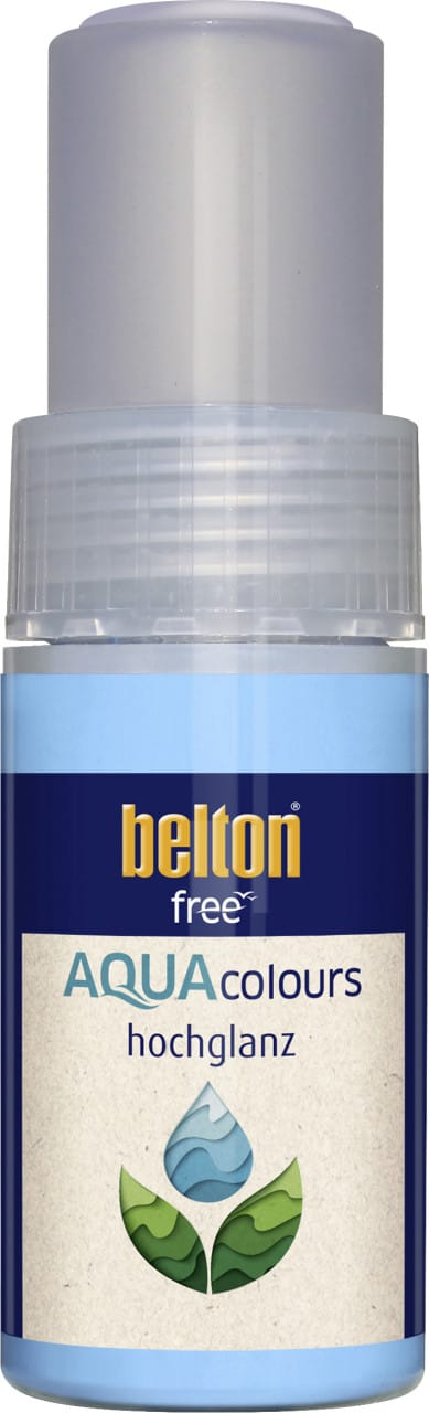 Belton - Free Klarlack Lackstift 9 Ml Farblos Hochglänzend Lack Korrekturstift
