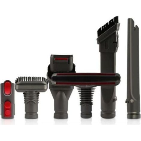 Set Mit 6 Bürsten Für Die Lücken Der Staubsauger Dyson Dc35/45/52/58