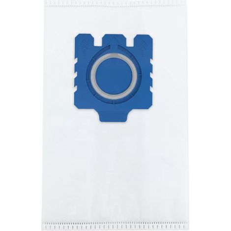 Staubbeutel Kompatibel Mit Miele Gn/c1/fj/3d Staubsauger (10 Stück) - Ersatzteilset Für Staubsauger Mit Wattefilter.