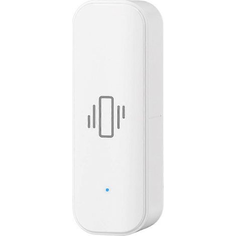 Tuya Zigbee Smart Vibrationssensor, Tuya-überwachungs-app, Schutz Und Sicherheit, Bewegungs- Und Stoßalarm