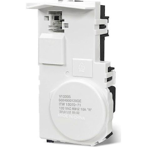 Wh01x29528 Waschmaschinen-türschloss, Kompatibel Mit Ge Waschmaschine, Ersatz Ap6985313, Pd00060769, Eap12749276, 4958749