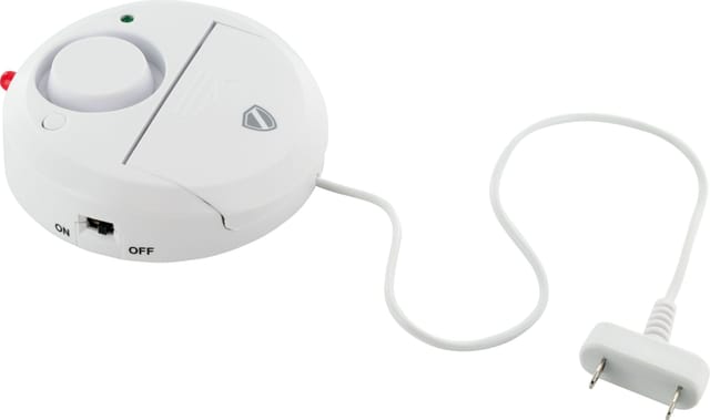 Berfltungsalarm Überfluttungssensor Wassermelder Wassersensor Wächter - Schwaiger