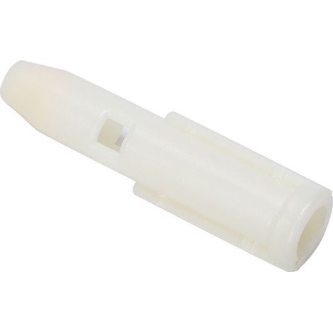 Weiße Schaltknauf-adapterhülse Für Peugeot 206 207 306 307 308 Schaltknauf-adapter Für Peugeot 207
