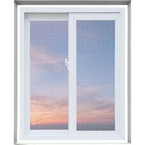 Weißes, Transparentes Moskitonetz – 60 X 90 Cm – Türgitter – Innen-/außen-moskitonetz – Moskitonetz Für Die Haustür – Atmungsaktives Und Insektenabweisendes Design