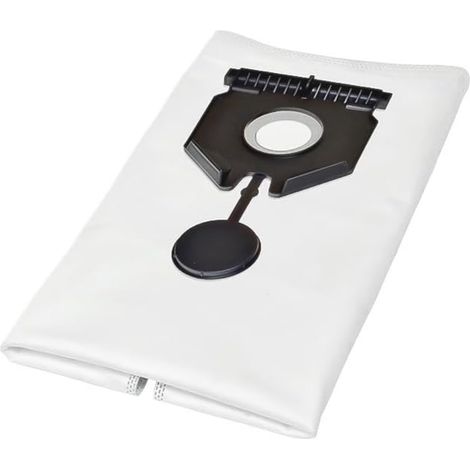 Ymyny 5er-pack Staubsaugerbeutel Für Karcher 2.889-154.0 Nt 30/1 30l Bluedeer