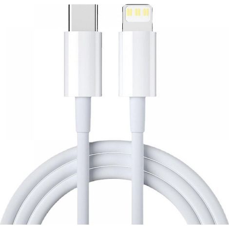 Iphone-ladekabel – 2er-pack Schnellladekabel, Ladegerät Für Iphone 14/13/12/11/pro/max, Ideal Für Den Heim- Und Bürogebrauch (1,98 M)