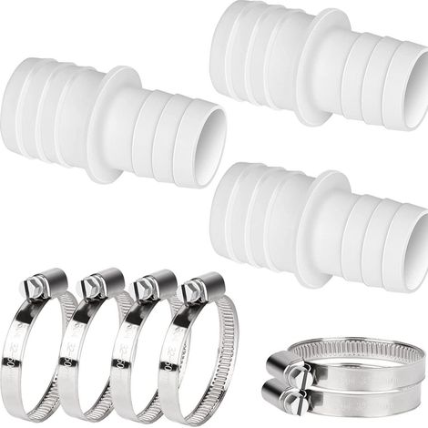 Schlauchadapter, 32-mm-schlauchverschraubungen, Schlauchverschraubungen Mit, Pool-schlauchadapter, Schlauchverschraubungsteile