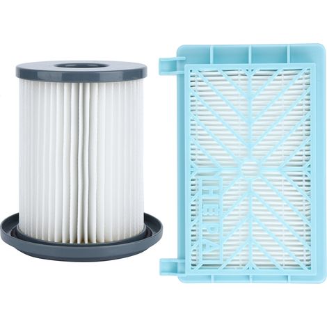 Hepa+-filterpatrone Als Ersatz Für Philips Staubsaugerfilter Fc8732, Fc8734, Fc8736 Und Fc8748