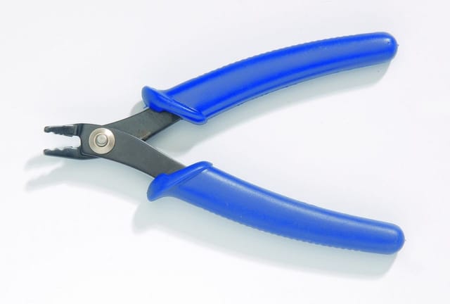 Glorex Quetschzange 13 Cm Schmuckbasteln