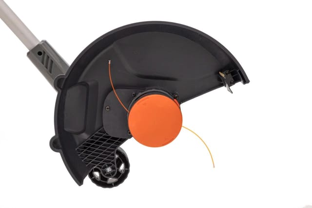 Primaster - Akku-trimmer Pmat 40 V Motorsense Rasentrimmer Freischneider Sense